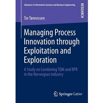 Managing Process Innovation Through Exploitation and Exploration: A Study on Combining TQM and Bpr in ..., Springer Gabler