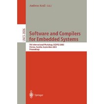 Software and Compilers for Embedded Systems: 7th International Workshop Scopes 2003 Vienna Austria ..., Springer
