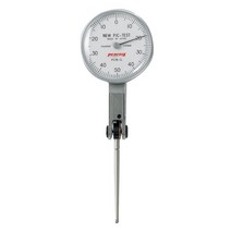 피코크 다이얼 인디게이터 PCN-1L-8A 1.0x0.01mm/L39mm