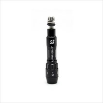 [브릿지스톤] J815 .J715 드라이버 아답터 슬리브(.335), 블랙, 1개