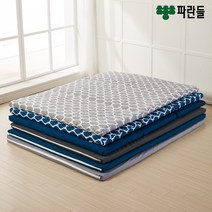 파란들 CL볼라텍스폼 65T 일반형or접이식 매트리스 (MS/SS/Q)