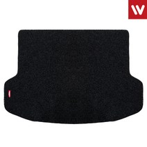 매트캅 코일 트렁크매트-블랙, 티구안(08년~), 폭스바겐