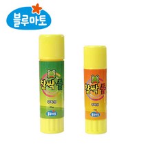 그린키즈 찰싹풀, 25g, 1개