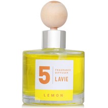 라비에 허브타임 차량용 디퓨저 50ml, 01 라비에50ml_레몬