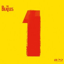 (수입CD+Blu-Ray) Beatles - The Beatles 1 (Digipack), 단품