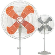 대성정밀 국산 대성선풍기 영업용 선풍기 30인치(날개 75cm) 강화플라스틱날개