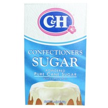 씨앤에이치 퓨어 케인 설탕 컨펙셔너 가루, 453g, 1개