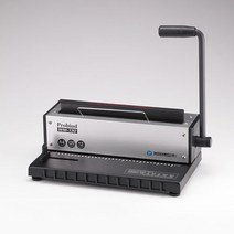 카피어랜드 제본기 WM-130 1회 12매 3대1 와이어링