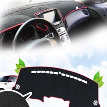 원씽 에코 친환경 대쉬보드커버 대시보드커버, YF소나타/터보/hybrid (10~14년/센터무)