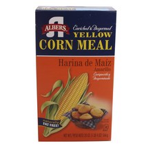 알버스 옐로우 콘 밀, 566g, 1개