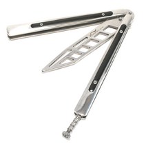 Balisong TC-907, 검정(TC-907SBK)