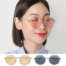 바비수 SU701 아시안핏 동글이 틴트 여성선글라스