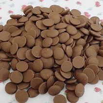 다하임 이르카 코팅 밀크 초콜릿1kg, 1kg, 1개