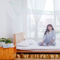 두드림 사각모기장, 사각모기장1호