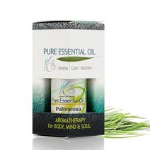 ACS 팔마로사 Palmarosa 에센셜오일 10ml Made in Austria, 1, 1병