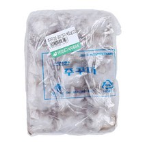 강해무역 쭈꾸미20-30(15미 베트남)200g, 1팩