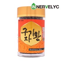 바른약초 간편하게 구기자환(1400정), 1400정, 1400정