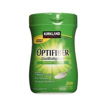 Kirkland 커클랜드 옵티파이버 OPTIFIBER 25.6Ounces, 단품, 1개, 단품