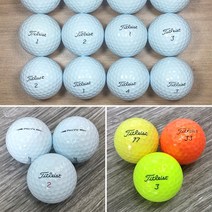 천하 로스트볼 중고골프공 모음 (30알), 타이틀 A ProV1X 화이트 (30알) 로스트볼, 3팩