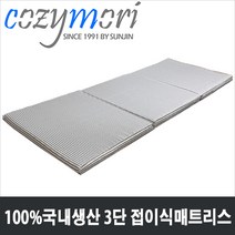 IBS 선진 나홀로 접이식 메모리폼 매트