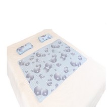 쿨쿨매트 워터매트 쿨매트 쿨방석 쿨베개 에어매쉬, 쿨쿨워터매트(베개)