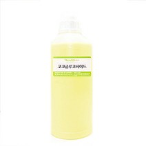 [더위치]코코글루코사이드 1kg (CocoGlucoside), 본상품선택