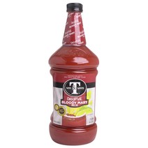 Mr. & Mrs. T 오리지널 블러디 메리 믹스, 1개, 1.75L