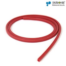 키친아트 양면팬 전용 실리콘패킹 교체용, 1개