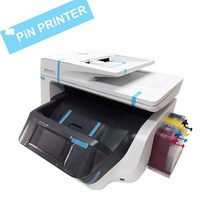 HP OFFICEJET PRO 8720 잉크젯 복합기, 2.무한잉크안료1400ml, 고성능복합기hp8720