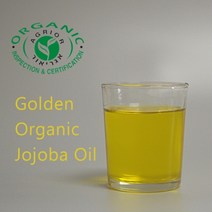 지안네이처 유기농호호바골드오일-비정제 베이스오일, 60ml