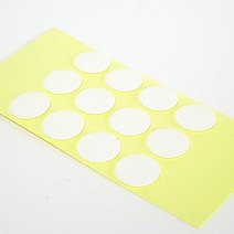 [캔들레이디] 심지탭 스티커, 심지탭 스티커 12p