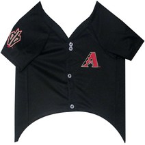 도기네이션 애견 저지 티셔츠, Arizona Diamondbacks