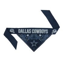 도기네이션 타이 온 애견 반다나, Dallas Cowboys, 1개