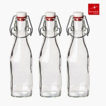 보르미올리 스윙 보틀, 3개입, 250ml