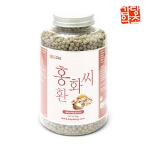 갑당약초 홍화씨환, 350g, 1병