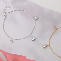 미니아트 패션발찌 2종 택1 A554F A555F