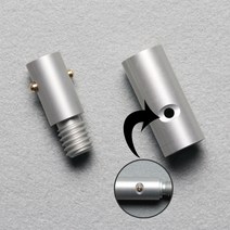 준테크 원터치부싱 12mm/풀림방지/간편결합/민물부싱, 수