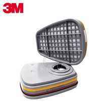 3M 방독면필터6003K-1봉(2개입)