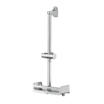 대림바스 샤워기 크롬 슬라이드바 BFS-100S, 1개