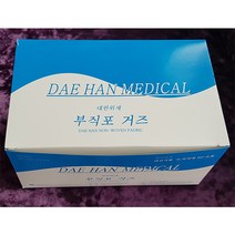 [에스지엔바이오] 일회용 해면 부직포 거즈(10cmX10cmX4P), 1개