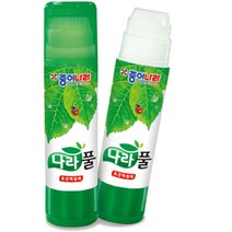 종이나라 1400 나라풀35g -44020, 본상품