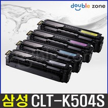 삼성전자 CLT-K504S 2 500매 대용량 재생토너, [다쓴토너 맞교환] 삼성 CLT-Y504S 노랑, 1개
