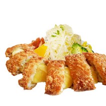 서진네 수제 롤고구마치즈돈까스120g, 120g, 1개