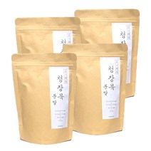 소녀제과 청장묵 분말, 100g, 4개