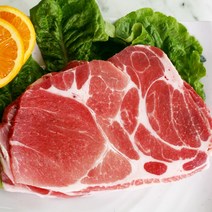 베스트비프 [미국산] 돼지 목전지(불고기용) 1kg, 1개