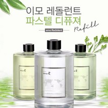 테라토닉 디퓨저 리필 500ml 20가지 고급향, 유칼립투스