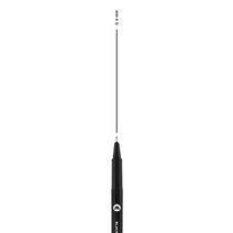 몰로토우 먹선펜 검정색 0.4mm-블랙 라이너