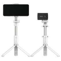 요이치 욜로2세대 블루투스셀카봉 WT600 액션캠 삼각대, WT600 화이트