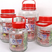 포스아트 위드 과실주병, 5L