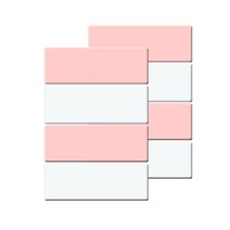 그레이프 그레이프폴더매트, 아이보리/캔디핑크 4단
